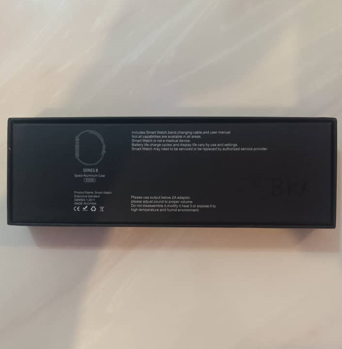 EGGO TX Pro Max 1.99” – El poder del futuro en tu muñeca