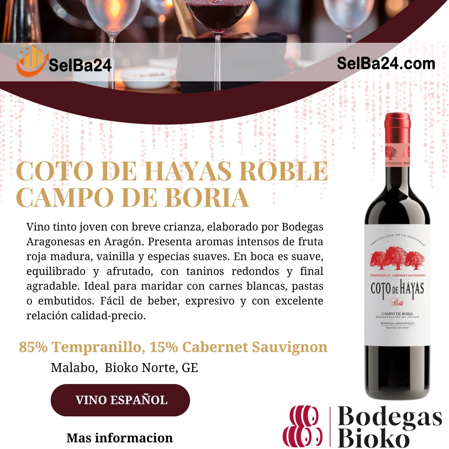 Coto de Haya, Campo de Borja
