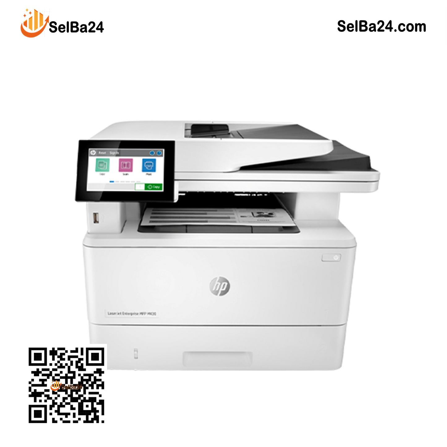 Impresoras Multifuncionales HP y Canon