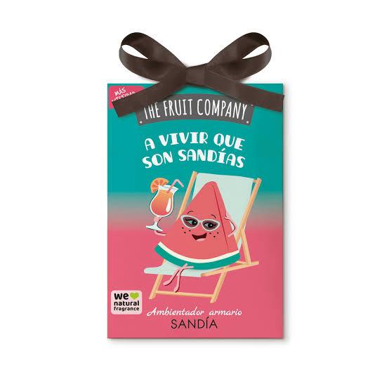 Ambientador de Armario Candy Shop – The Fruit Company