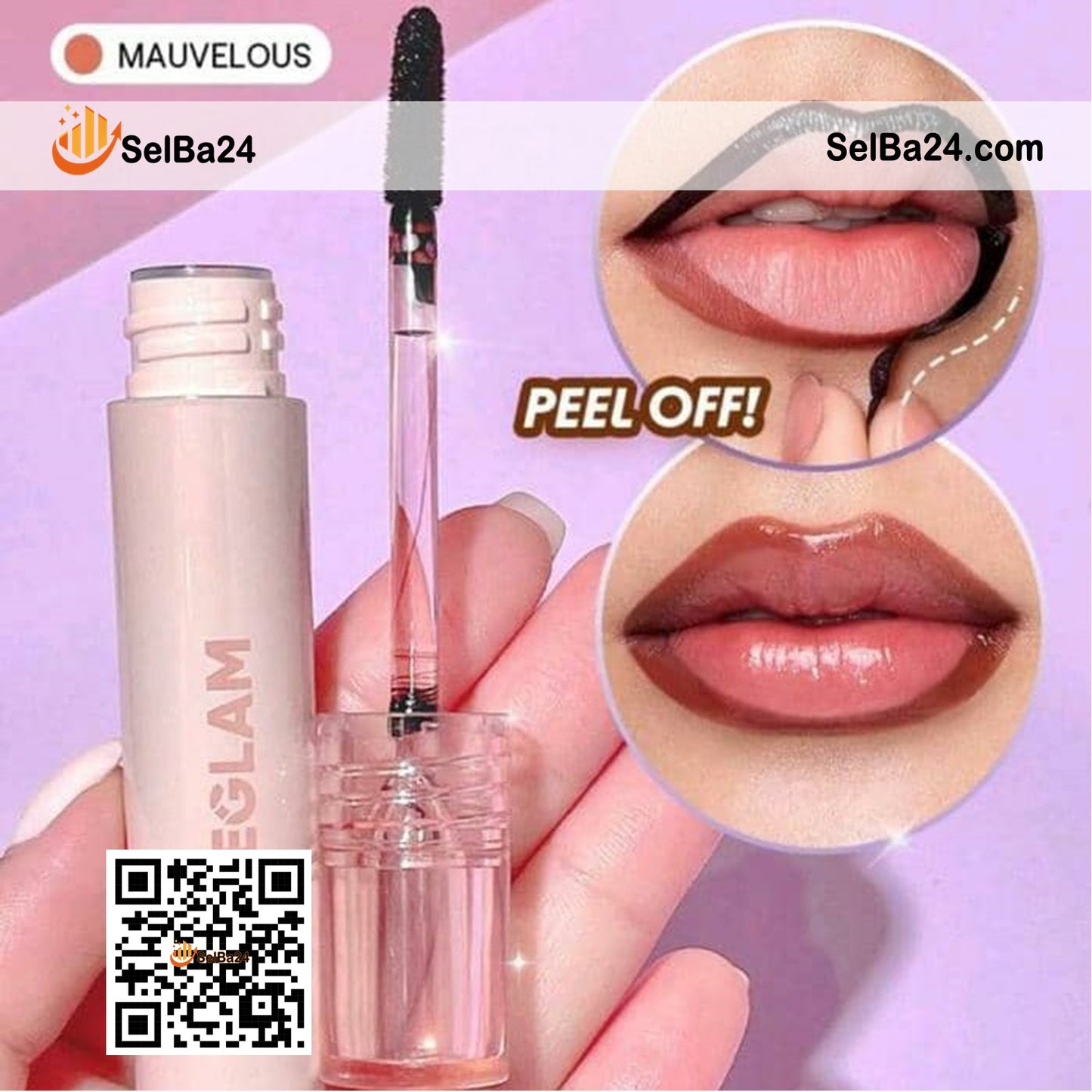 Delineador de Labios Desplegable – 2 tonos irresistibles