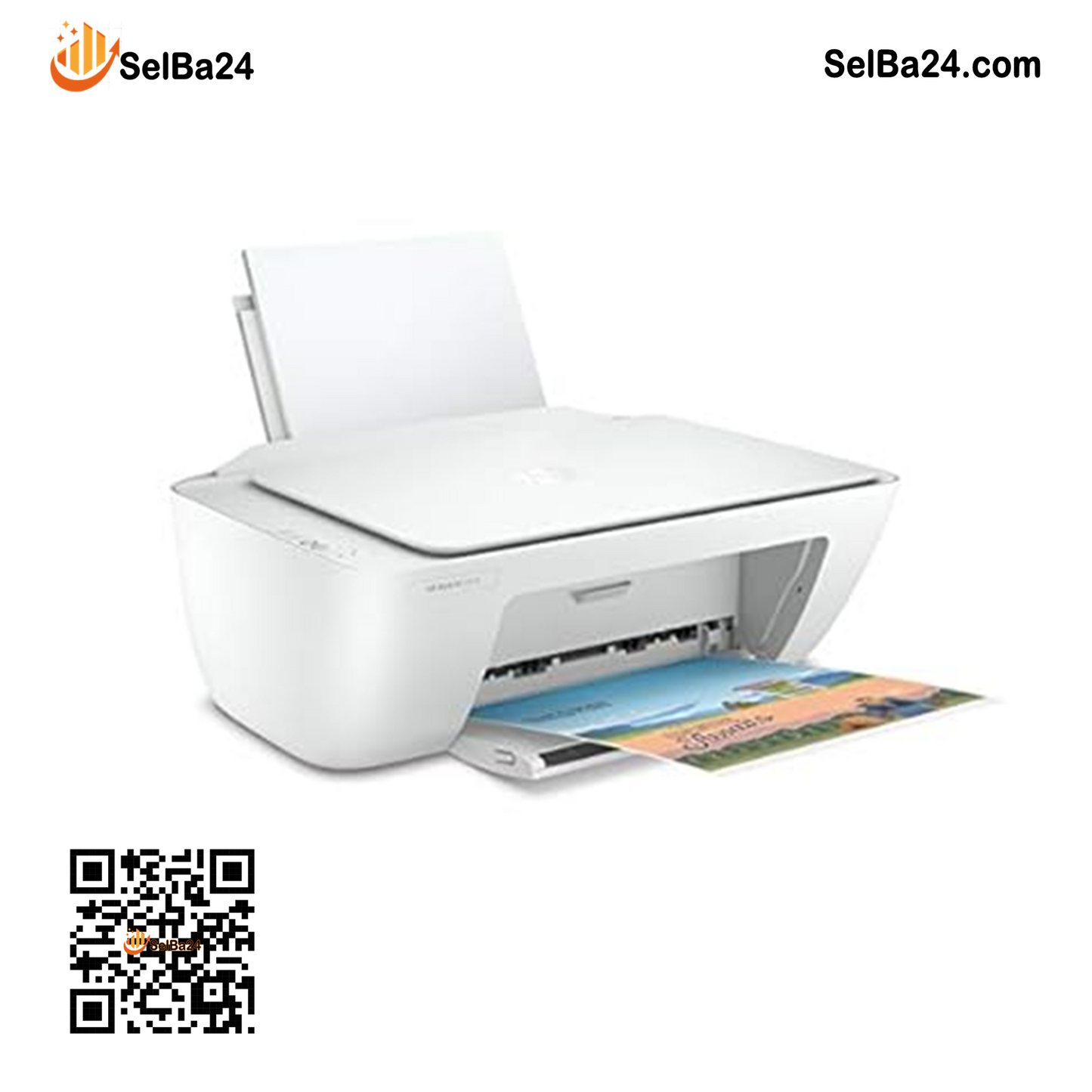 Impresoras Multifuncionales HP y Canon