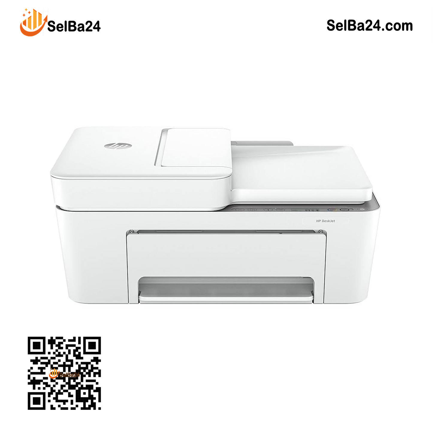 Impresoras Multifuncionales HP y Canon