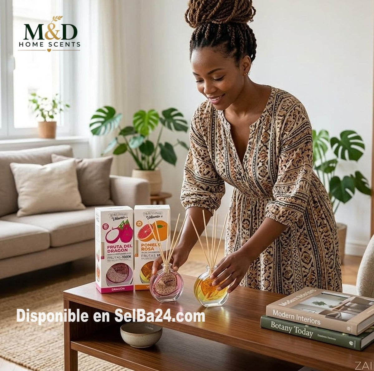 Ambientador Mikado Infusion Vitamin+ – The Fruit Company