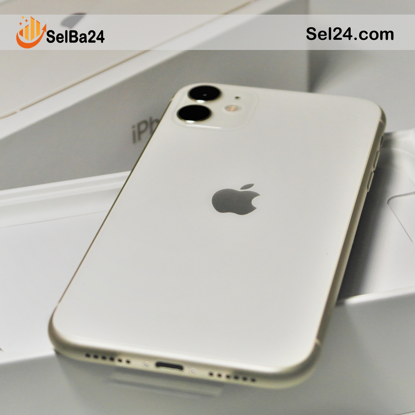 Iphone 11 Reacondicionados como nuevos