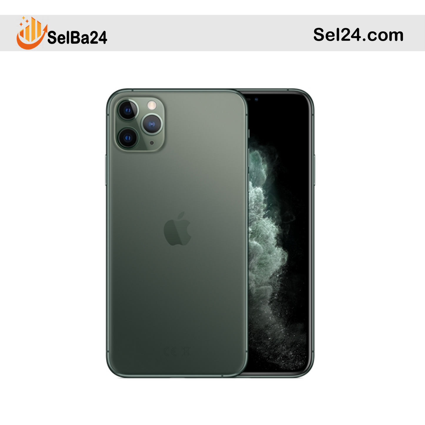 Iphone 11 Pro Max- Potencia Pro en tus manos