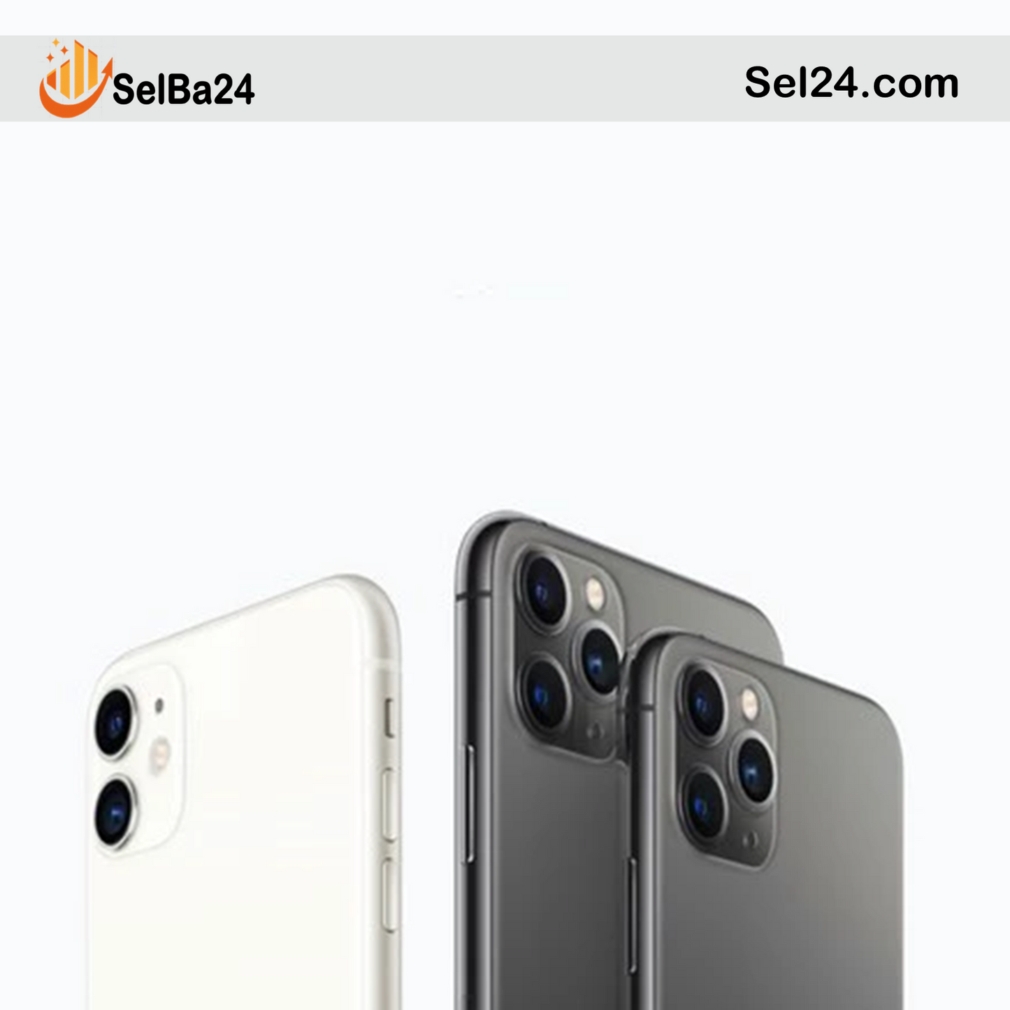 Iphone 11 Pro Max- Potencia Pro en tus manos