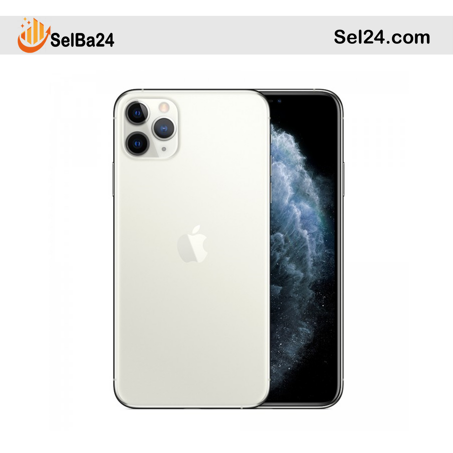 Iphone 11 Pro Max- Potencia Pro en tus manos