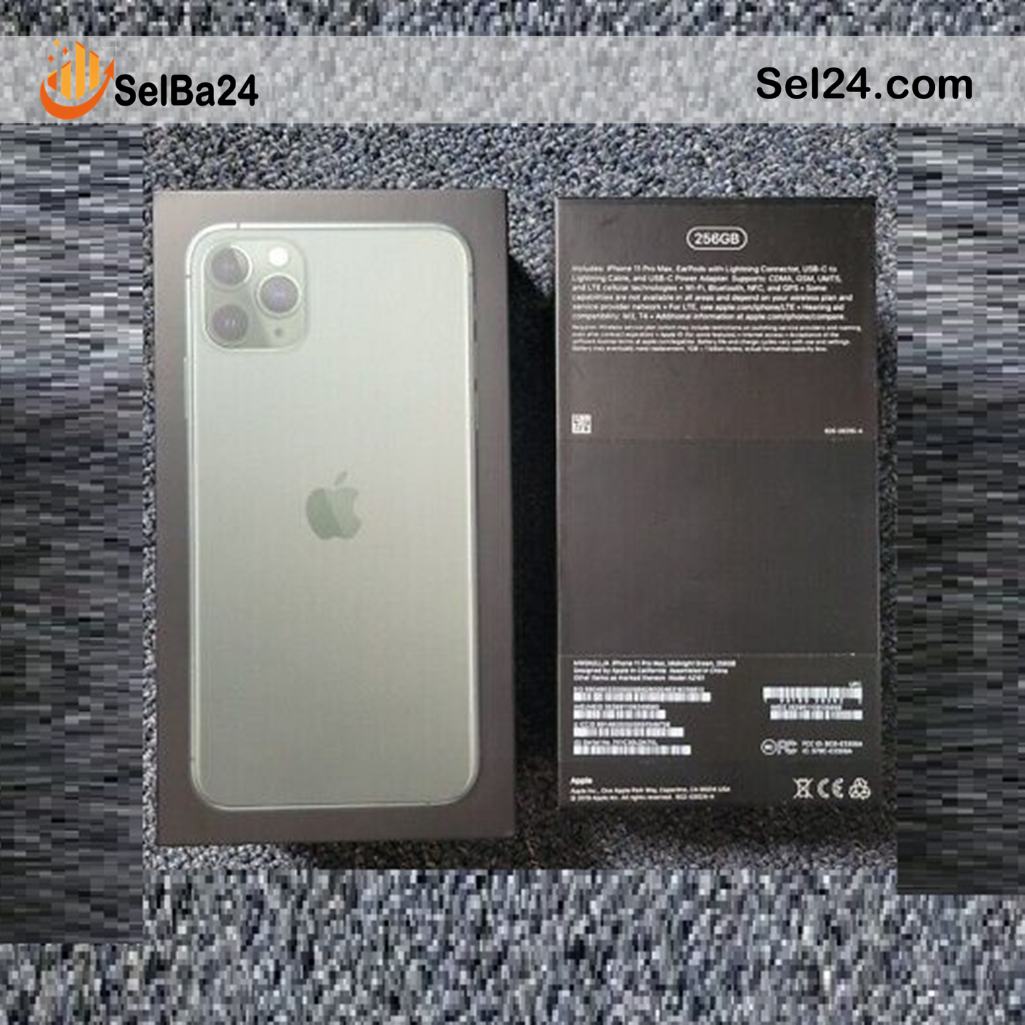 Iphone 11 Pro Reacondicionado como Nuevo- Exelencia en tecnolgia y diseño