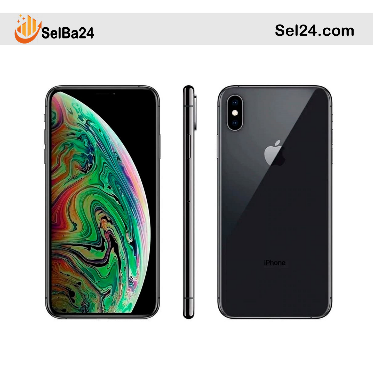 Iphone X- Nuevos Reacondicionados