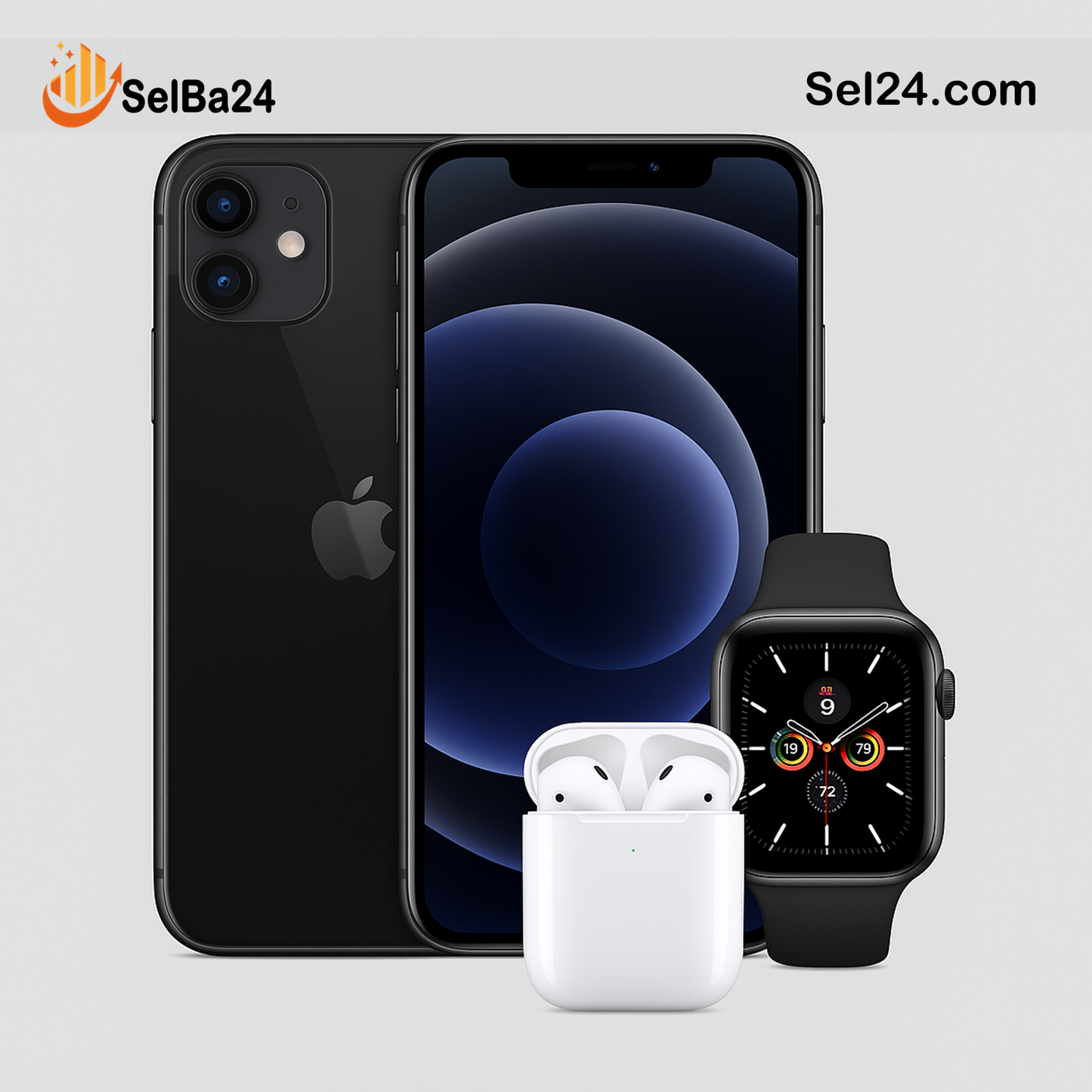 Iphone 11 Reacondicionados como nuevos