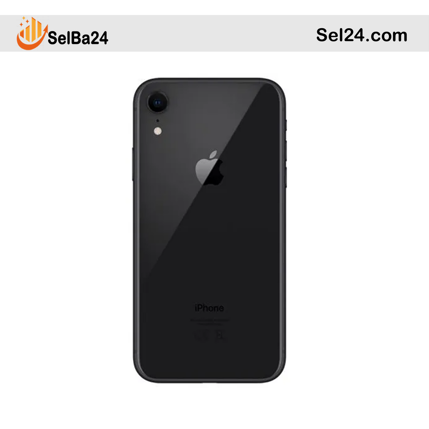 IPhone XR Reacondicionado Nuevo- Color, Potencia y estilo