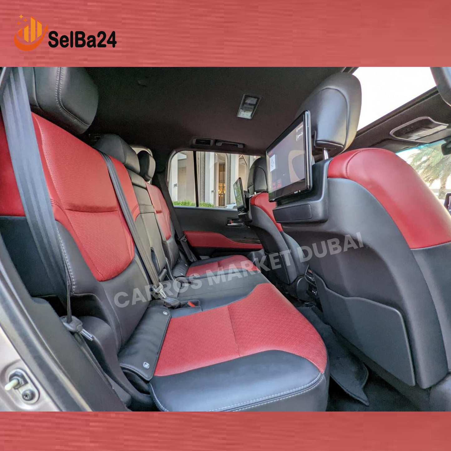 Toyota Land Cruiser VXR-V6 Twin Turbo- 2022 Full Option de 28 km