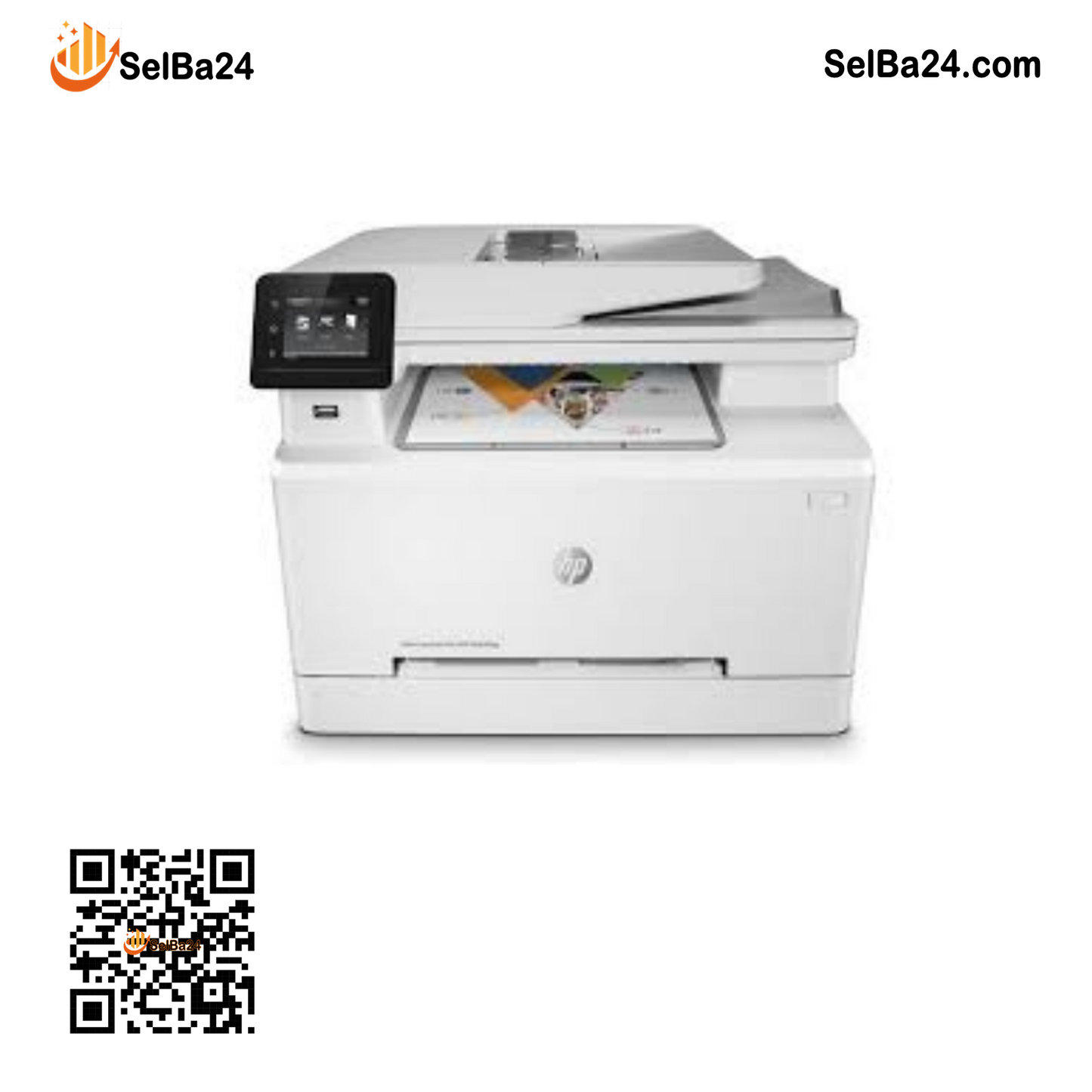 Impresoras Multifuncionales HP y Canon