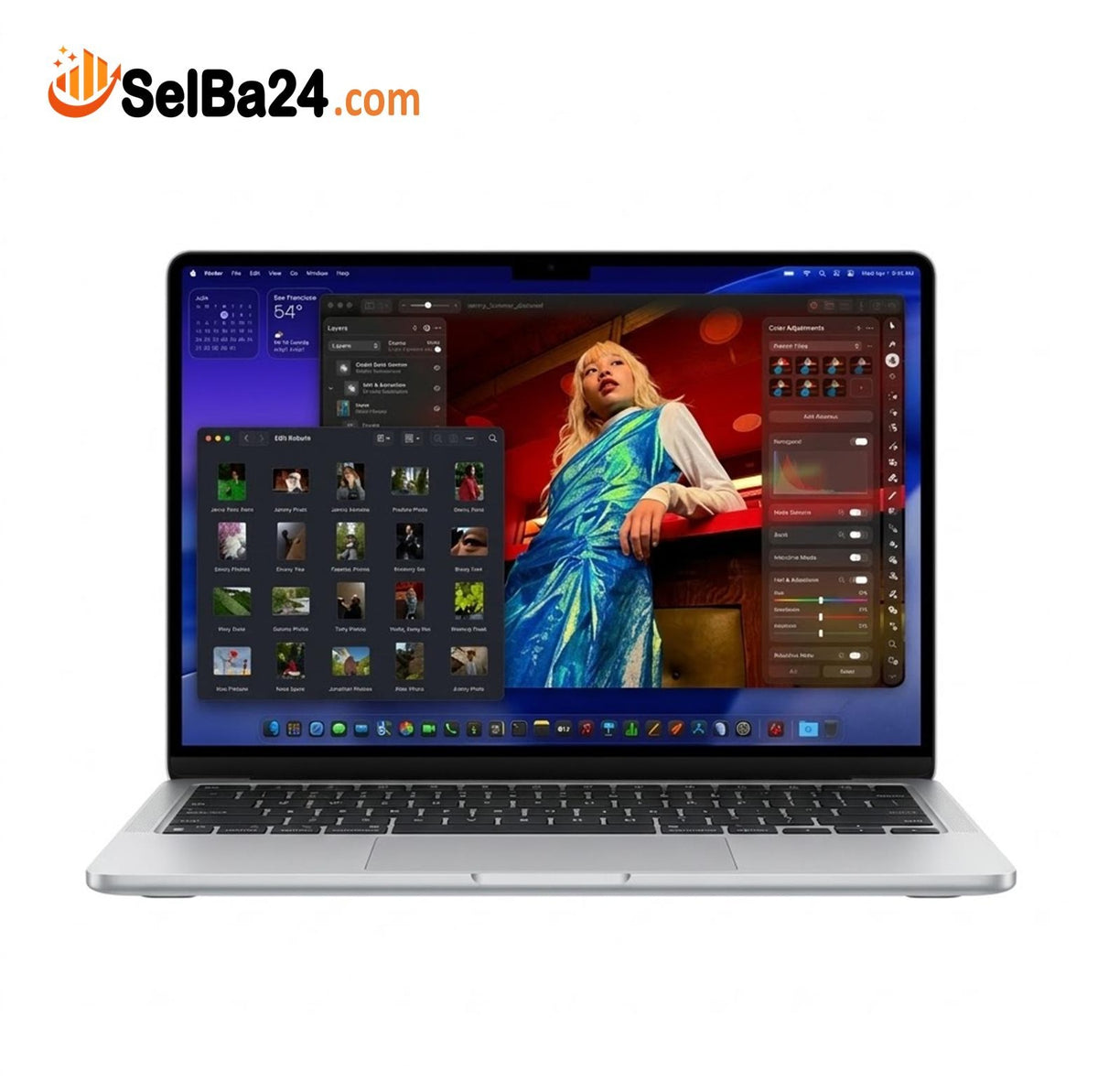 MacBook Pro M1 Chip Seminuevo – 16 GB RAM | 512 GB SSD | Apple Silicon