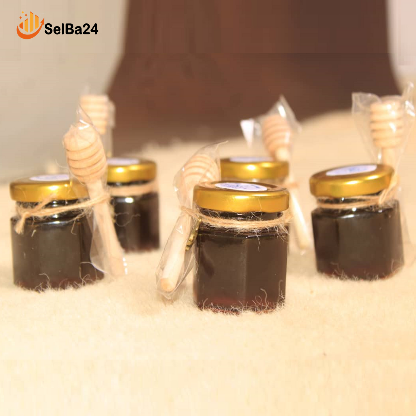 Miel Natural SIENTE DIVINA – Pura, Artesanal y 100 % Local