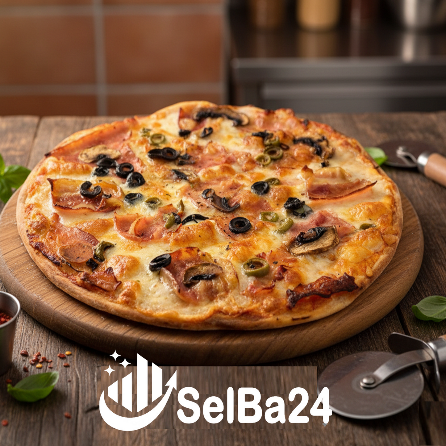 Pizzas