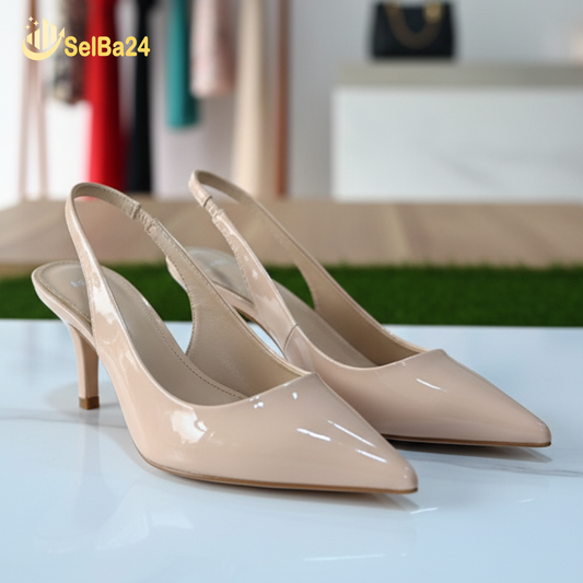 ZAPATOS DE TACÓN ZARA – Elegancia en cada paso