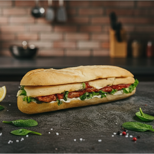 Bocadillo de Carne