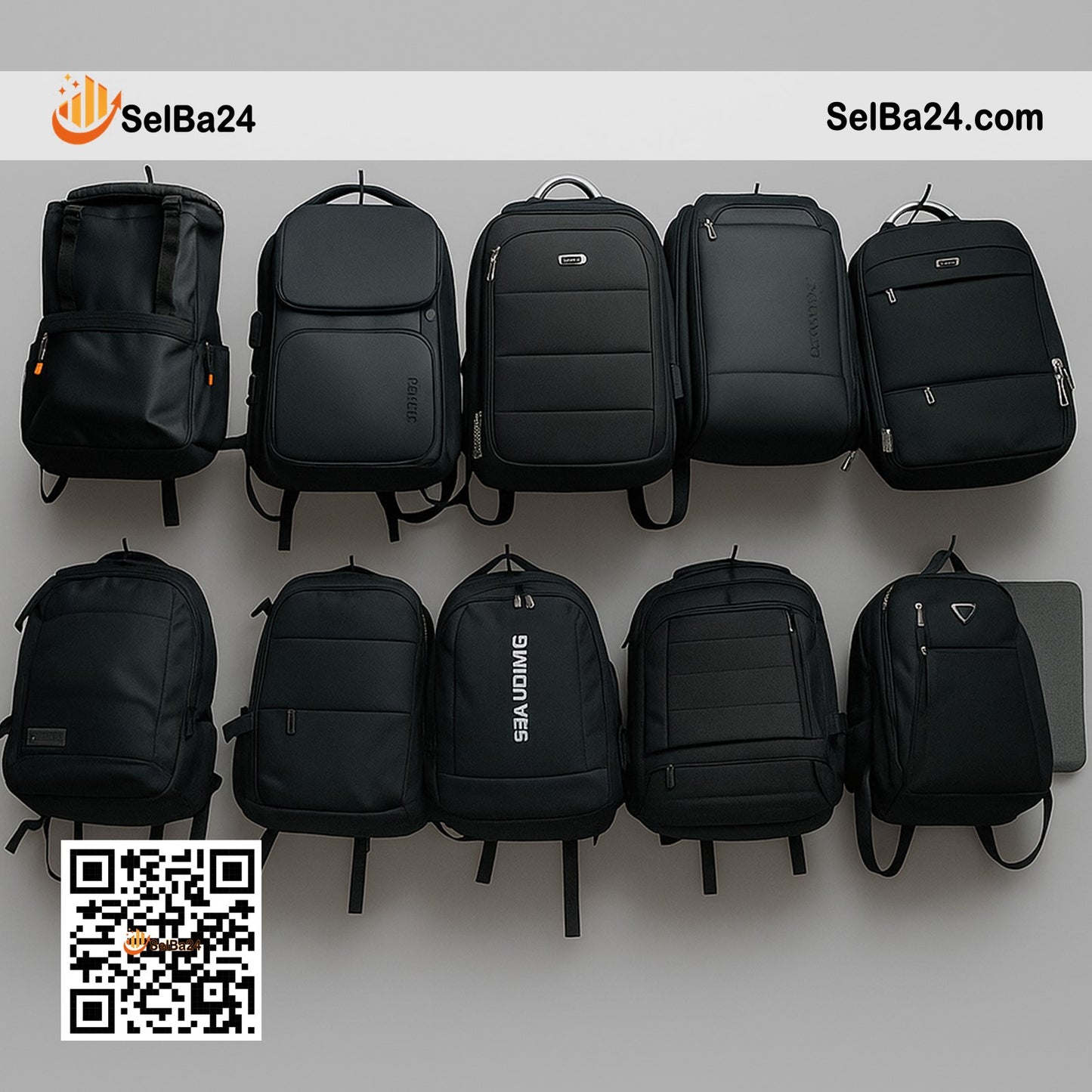 Mochilas de Trabajo y para Estudiantes – Comodidad, Estilo y Resistencia