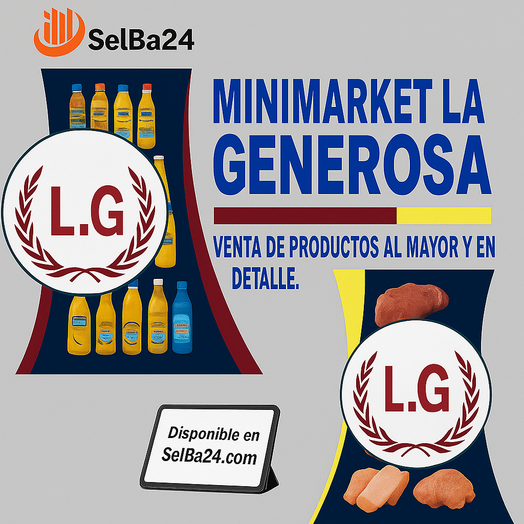 Mini Mercado la Generosa
