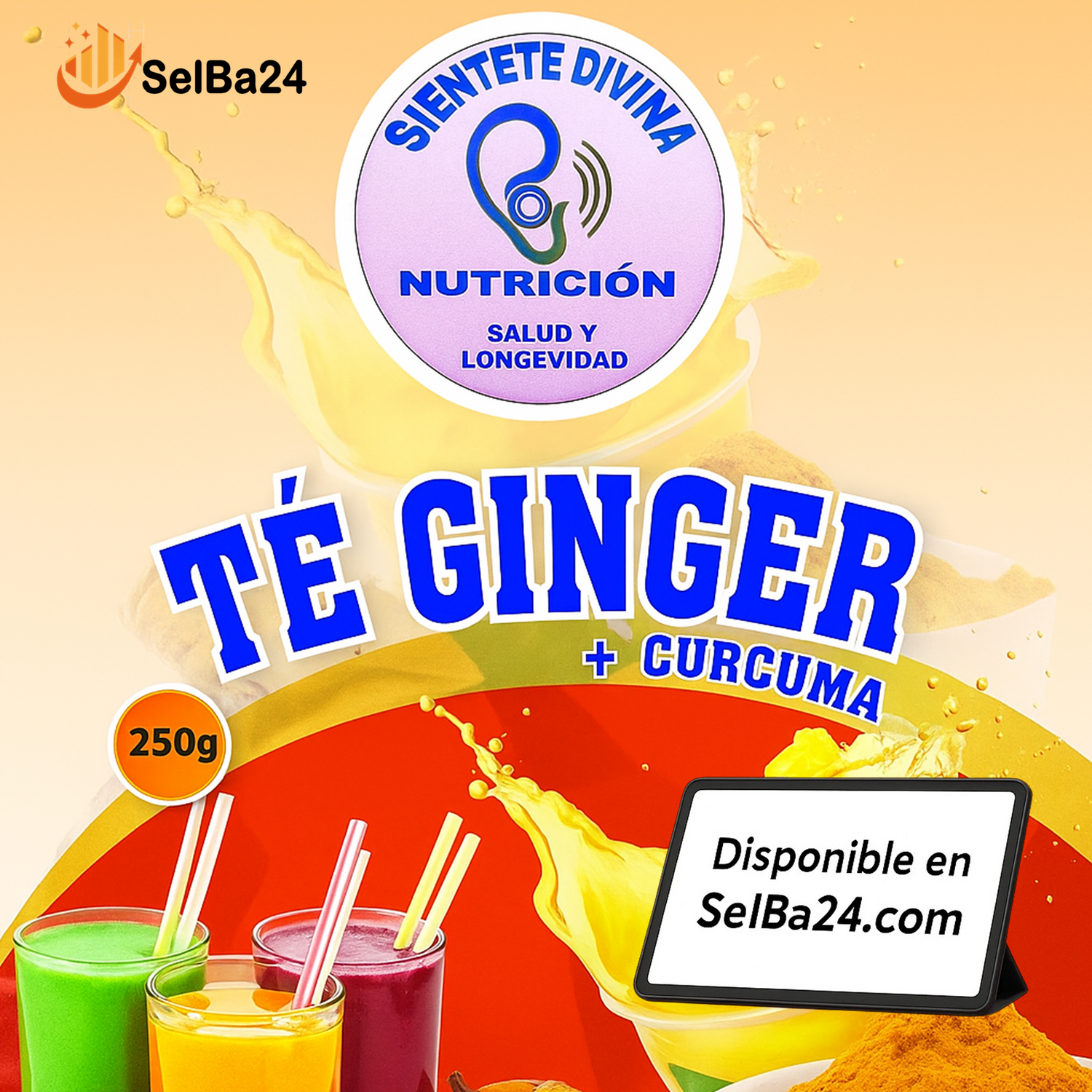 SIENTE DIVINA Nutricion