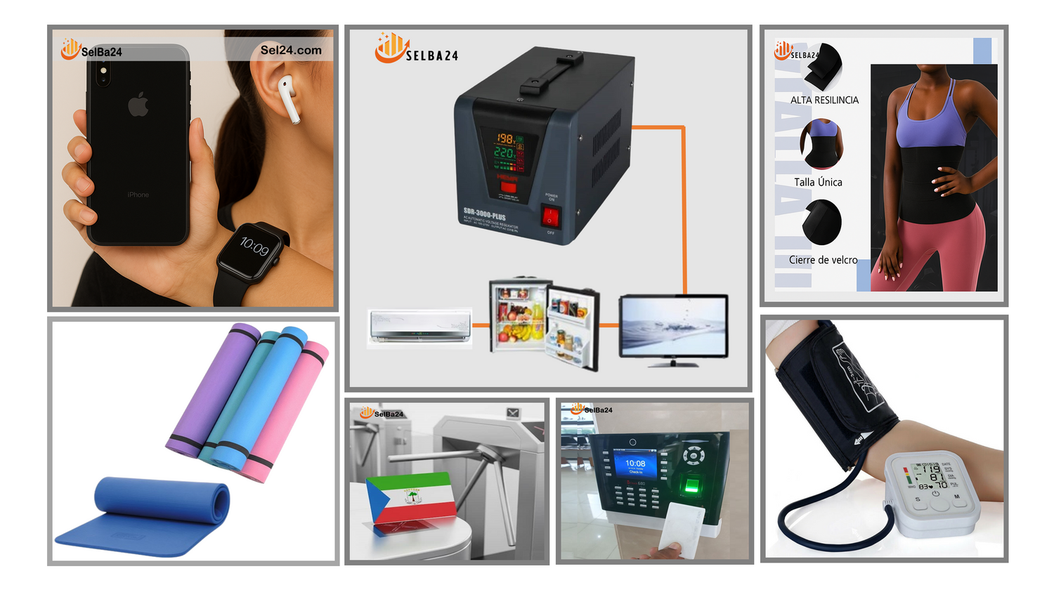 Descubre las necesidades de cada dia