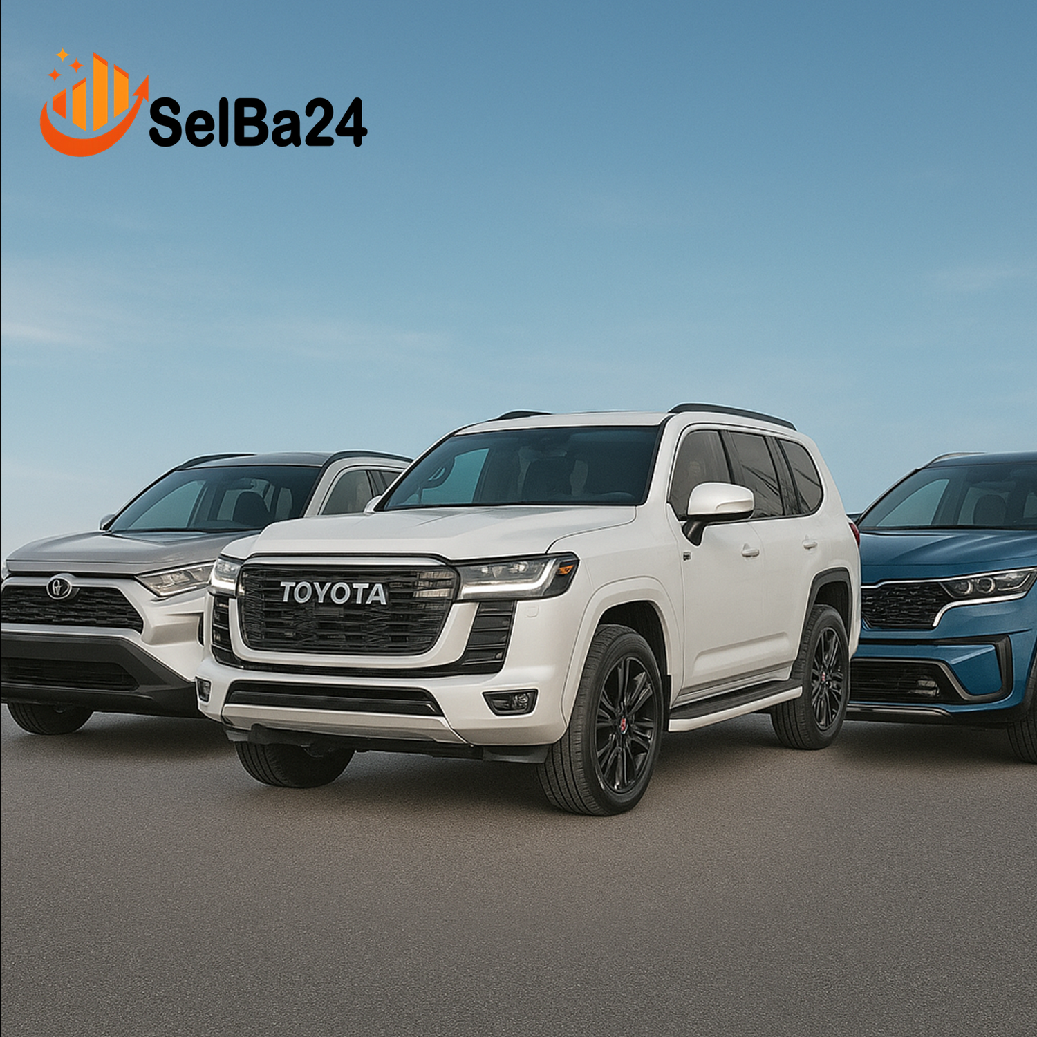 SelBa24 World Vehículos