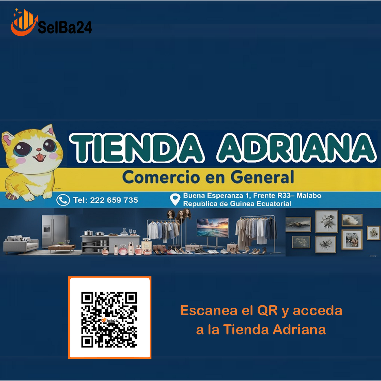 Tienda Adriana