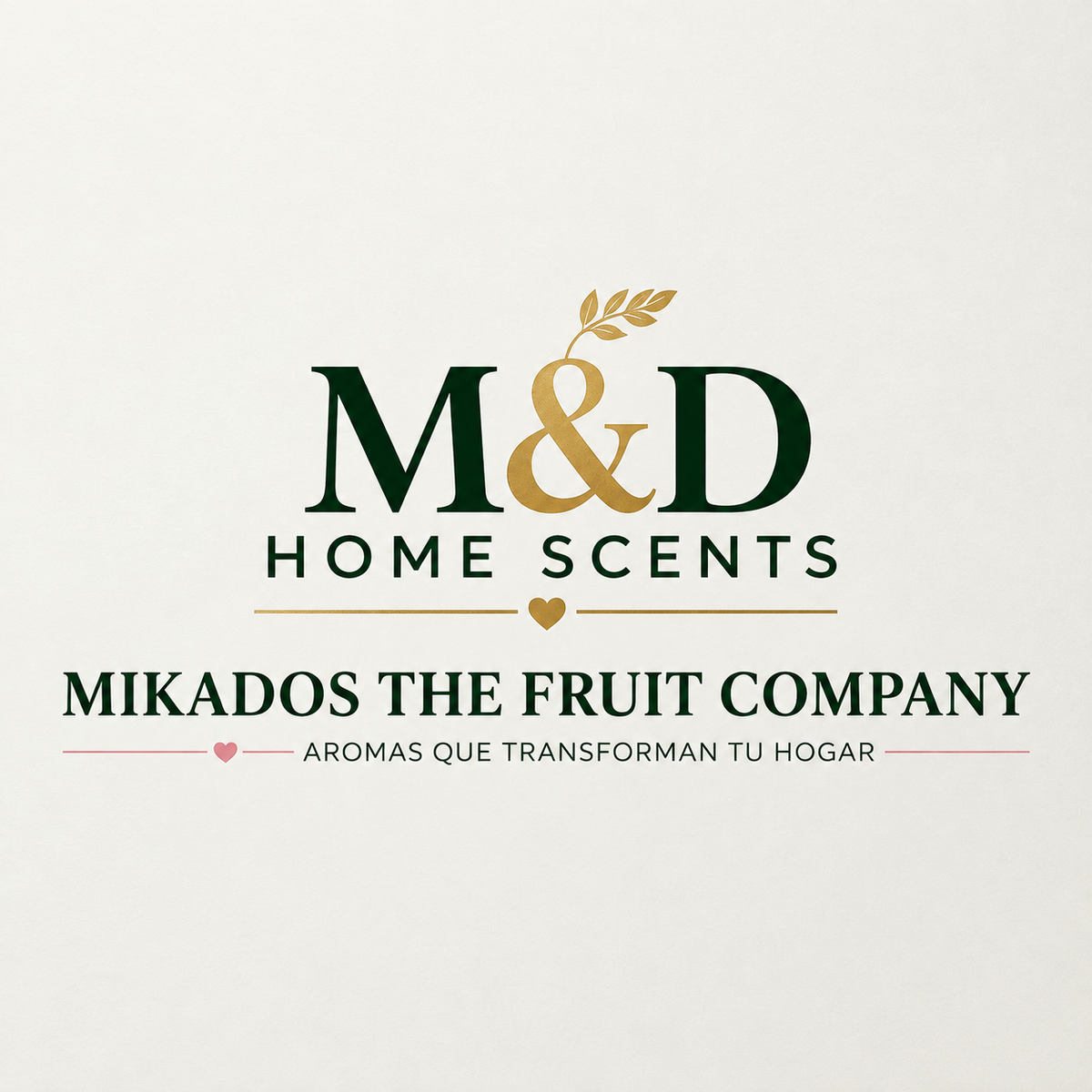 M & D HOME SCENTS
