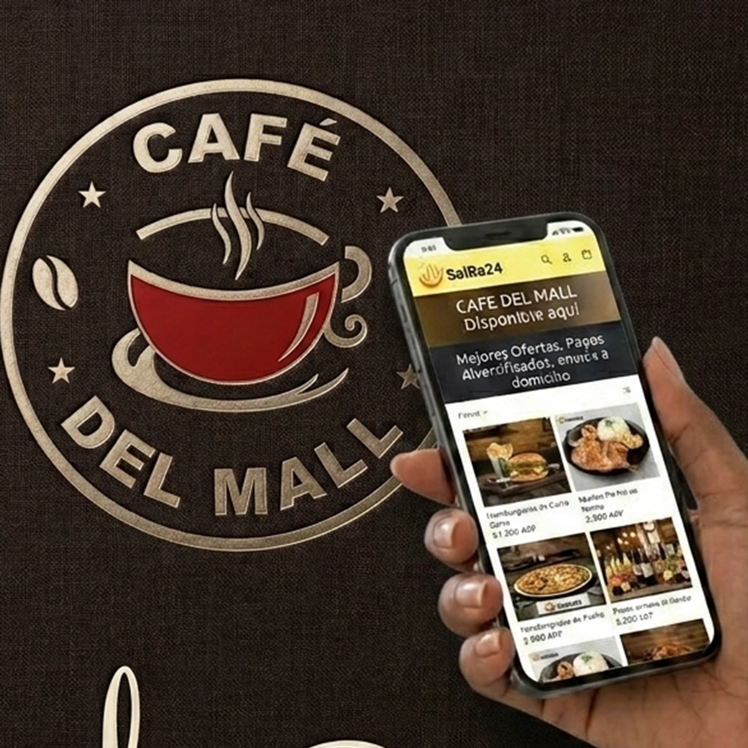 Café del Mall