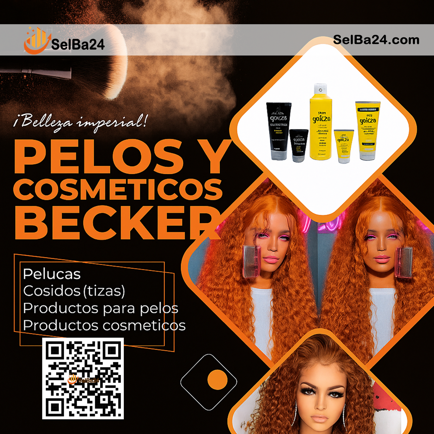Pelos y Cosmeticos Becker