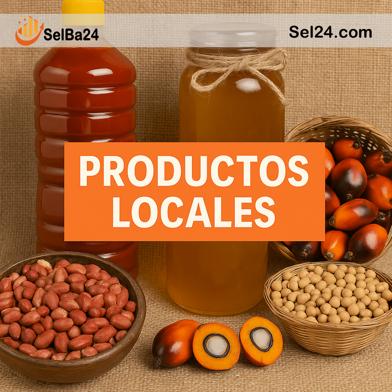 Productos Locales