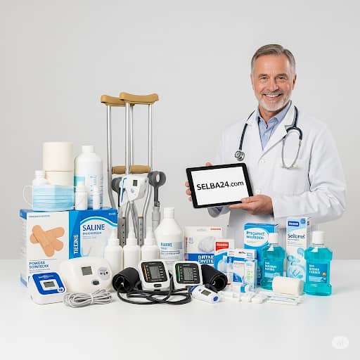 Salud, Medicina y parafarmacias