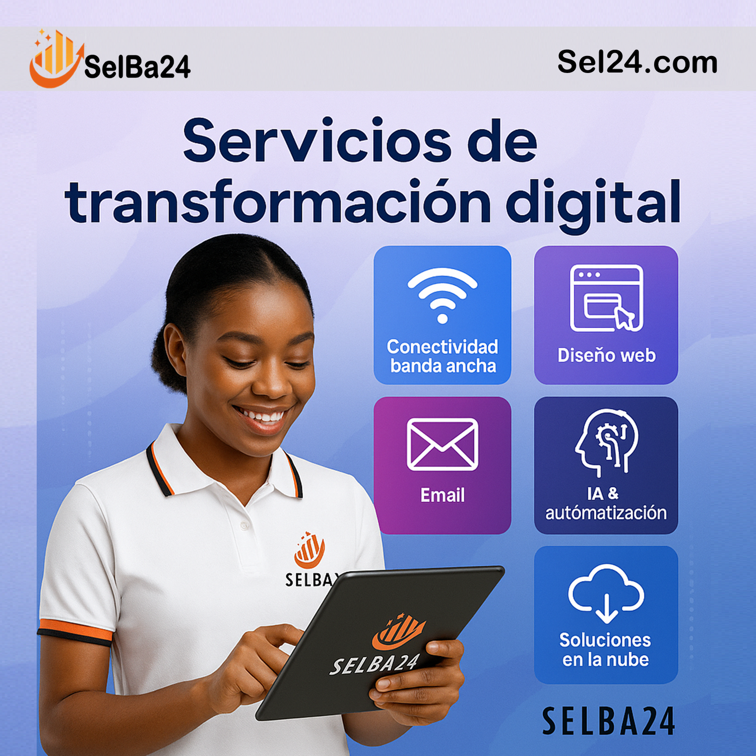 Servicios de Transformacion Digital