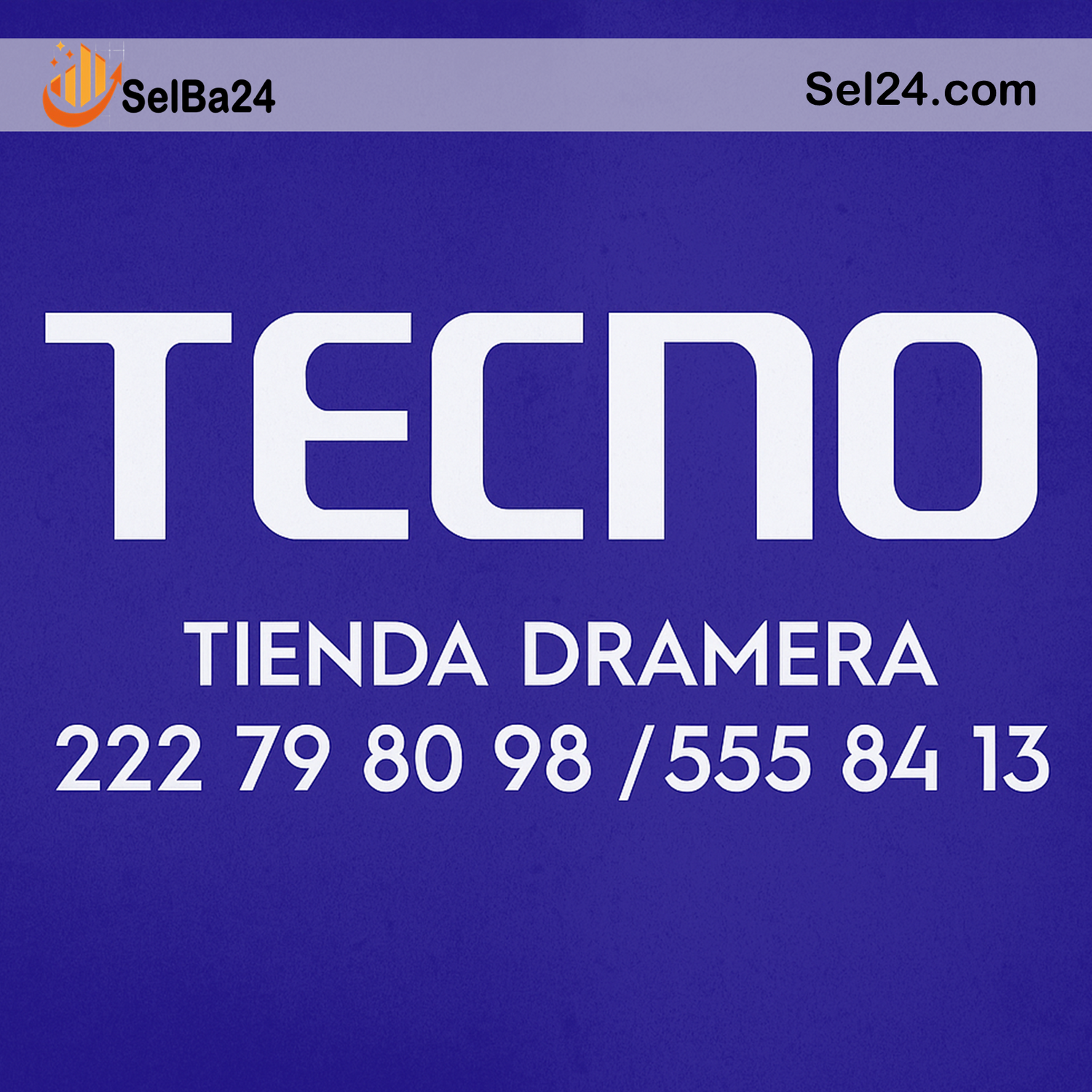 Tecno-Tienda Drama- Malabo