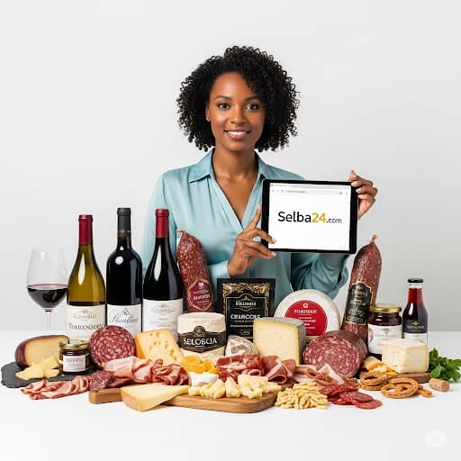Vinos, Gourmets y Especialidades