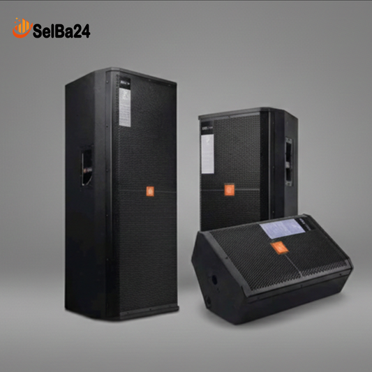 Altavoces Profesionales JBL de Alto Rendimiento – Potencia, claridad y durabilidad