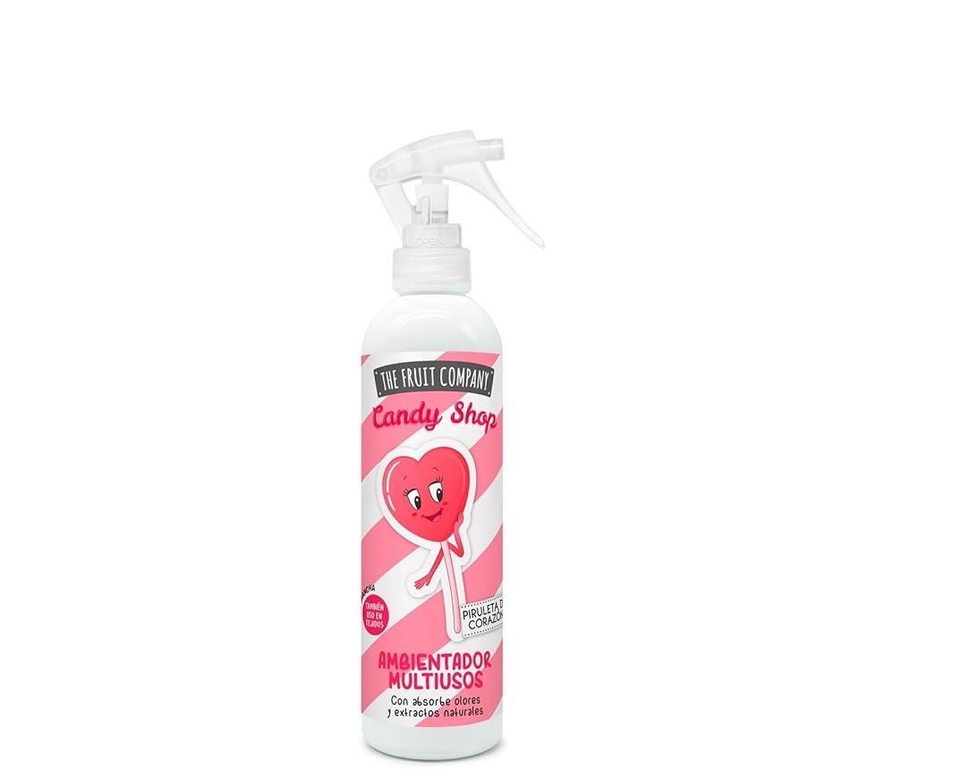 Ambientador Multiuso – The Fruit Company – Candy Shop