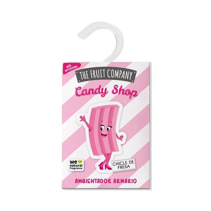 Ambientador de Armario Candy Shop – The Fruit Company