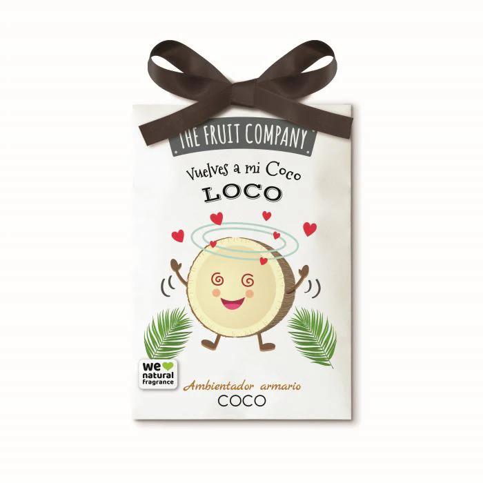 Ambientador de Armario Candy Shop – The Fruit Company