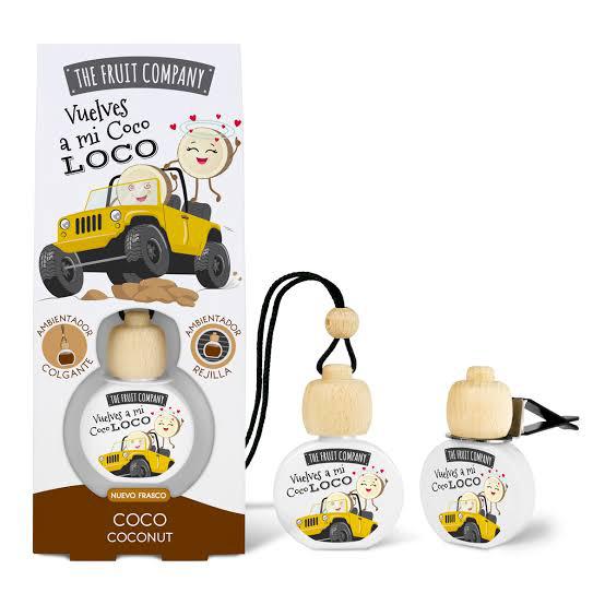 Ambientador Colgante – The Fruit Company
