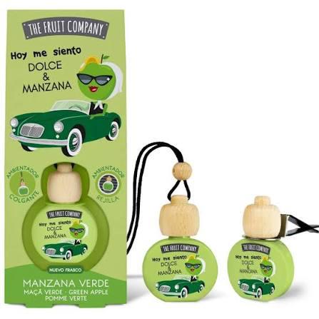 Ambientador Colgante – The Fruit Company
