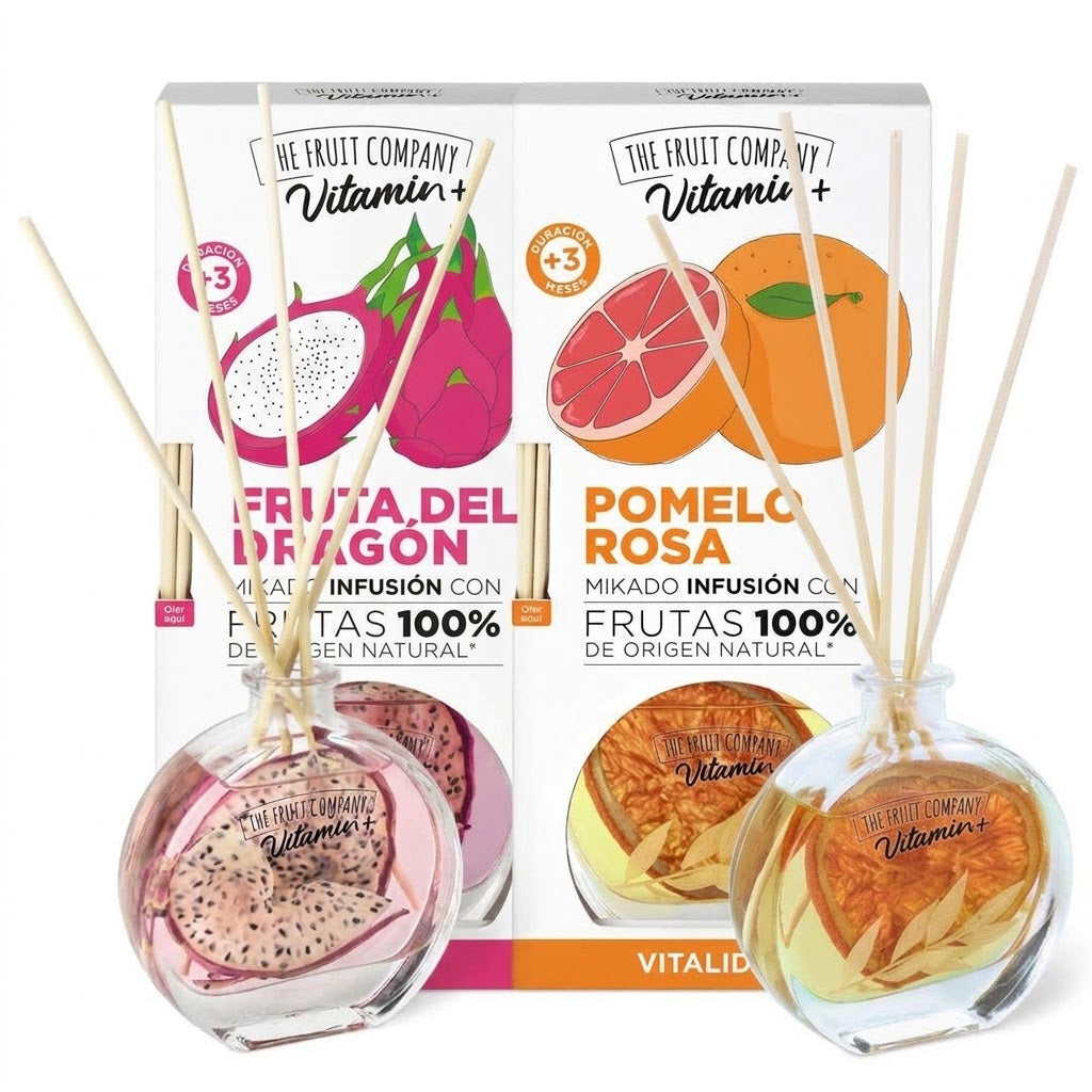 Ambientador Mikado Infusion Vitamin+ – The Fruit Company