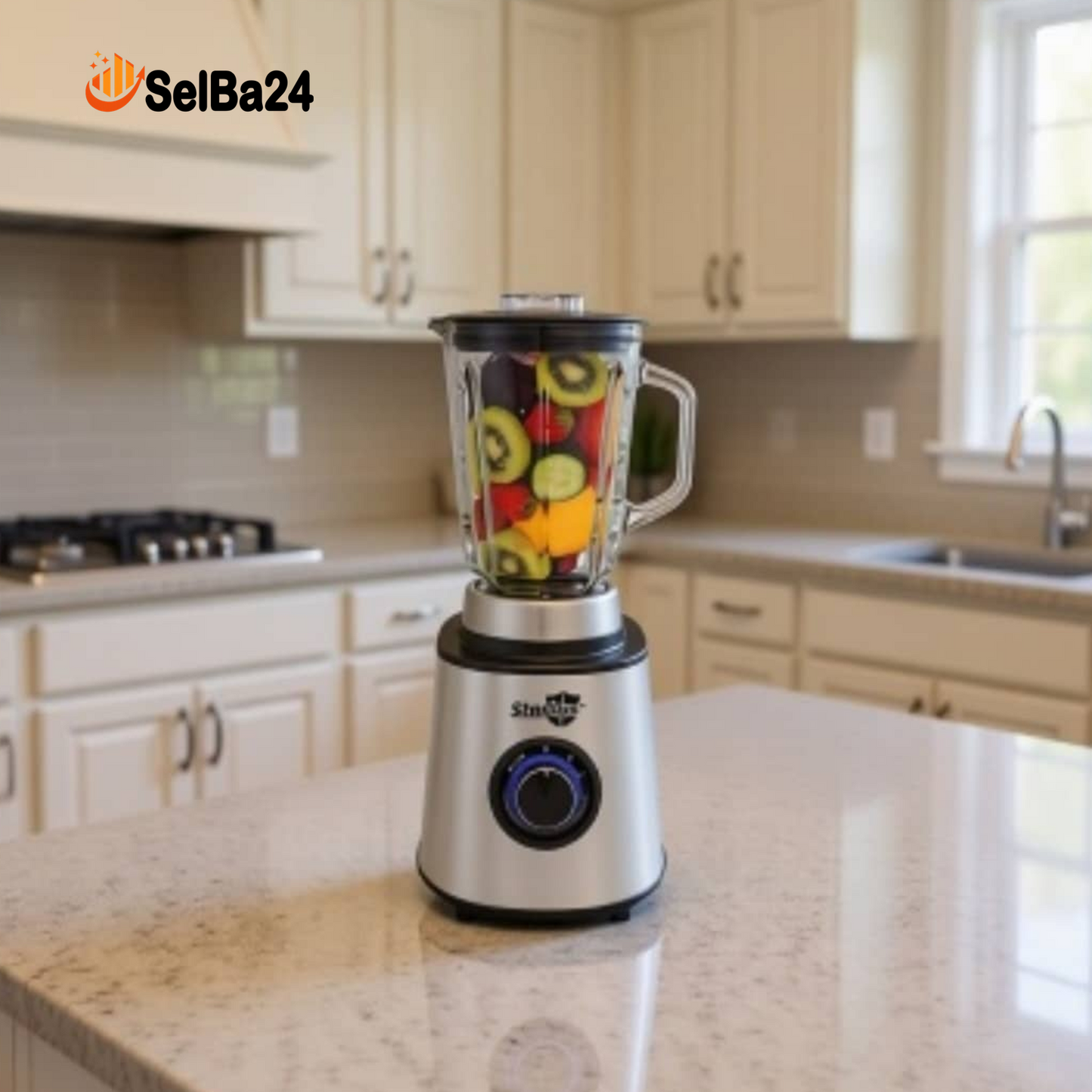 Batidora Multifunción Potente y Práctica