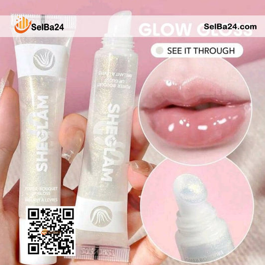 Brillo de Labios SHEGLAM – Power Bouquet Lip Gloss -6 tonos disponibles