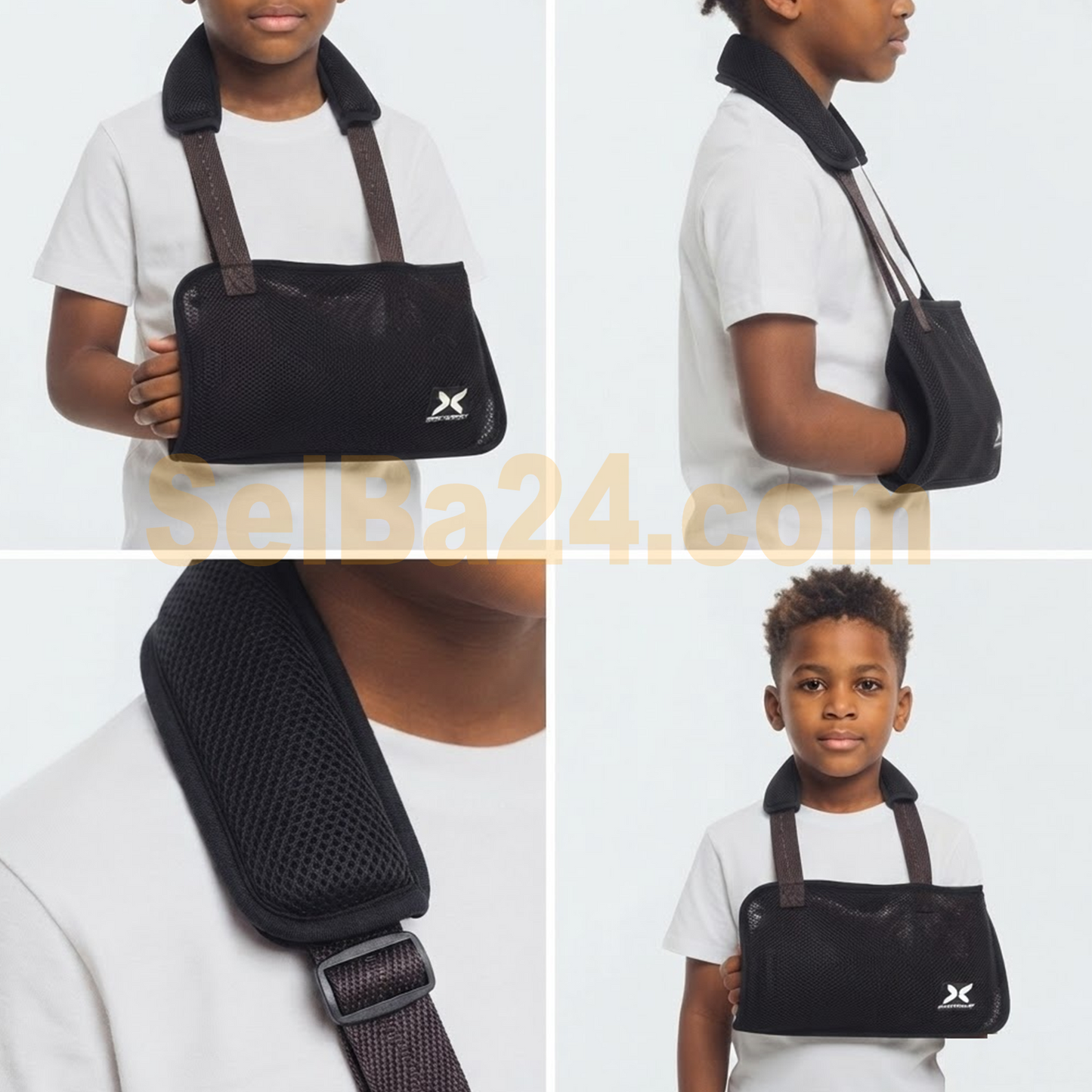 Cabestrillo Infantil SPORT BUPORT – Soporte y Protección para Menores