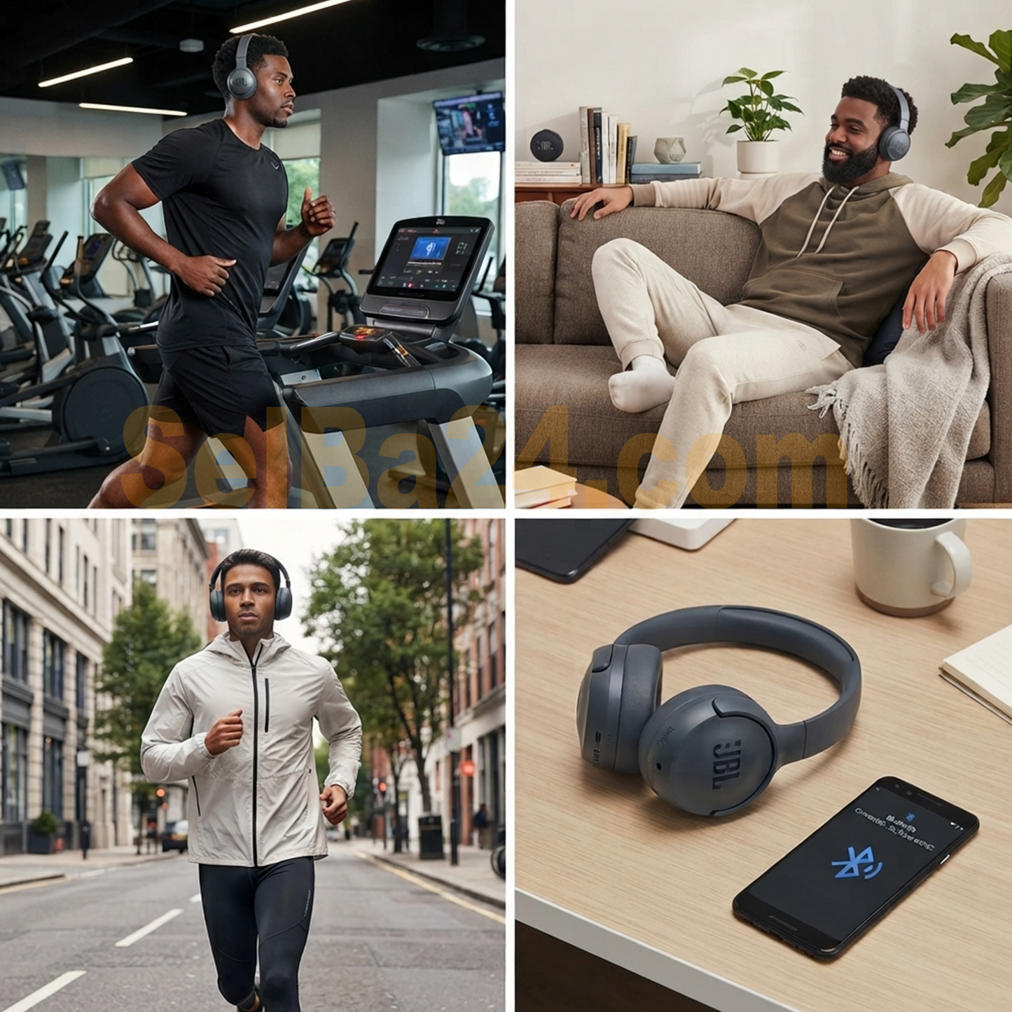 Cascos JBL TUN2 M65 – Sonido, Comodidad y Estilo
