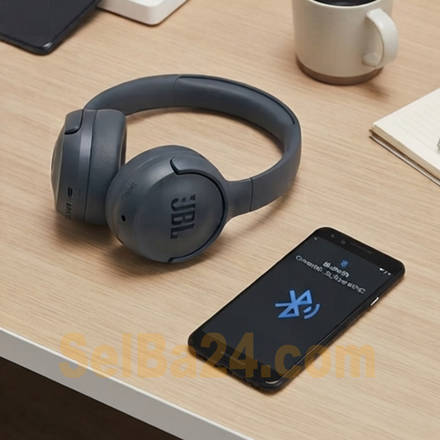 Cascos JBL TUN2 M65 – Sonido, Comodidad y Estilo