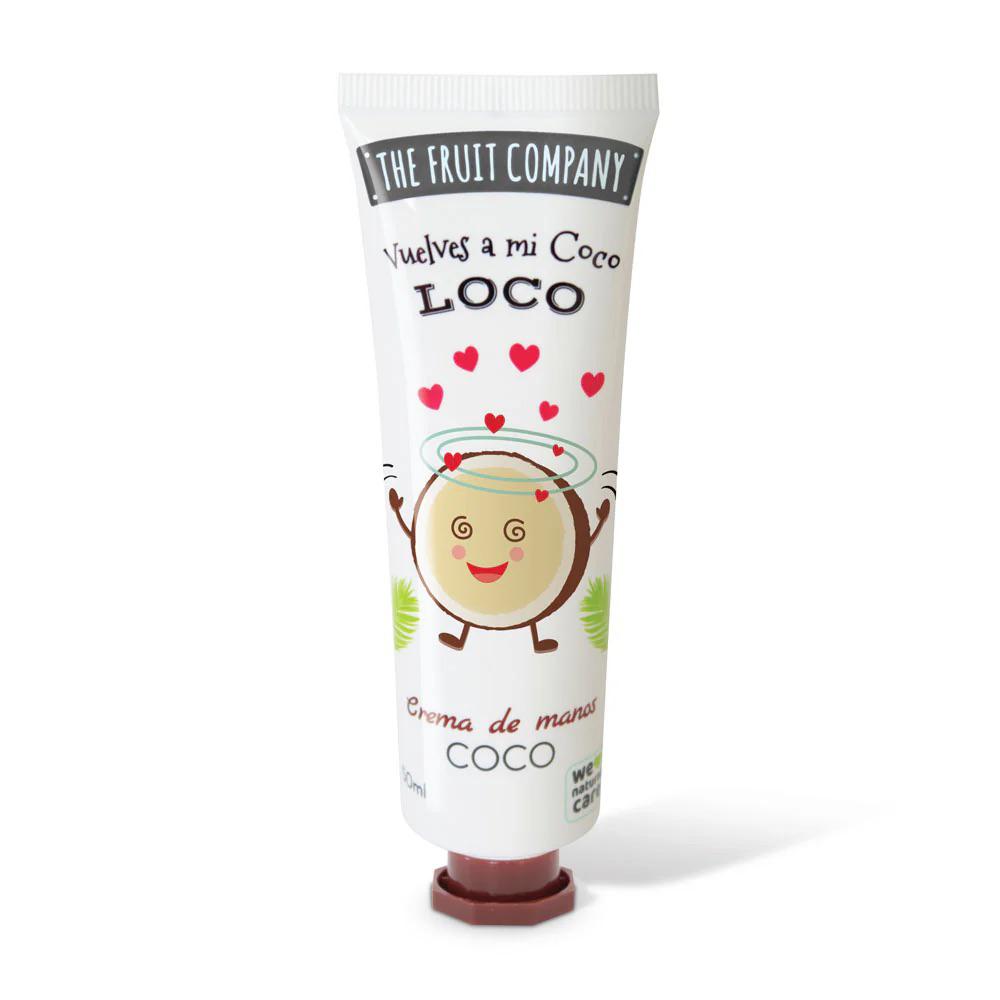 Crema de Manos – The Fruit Company